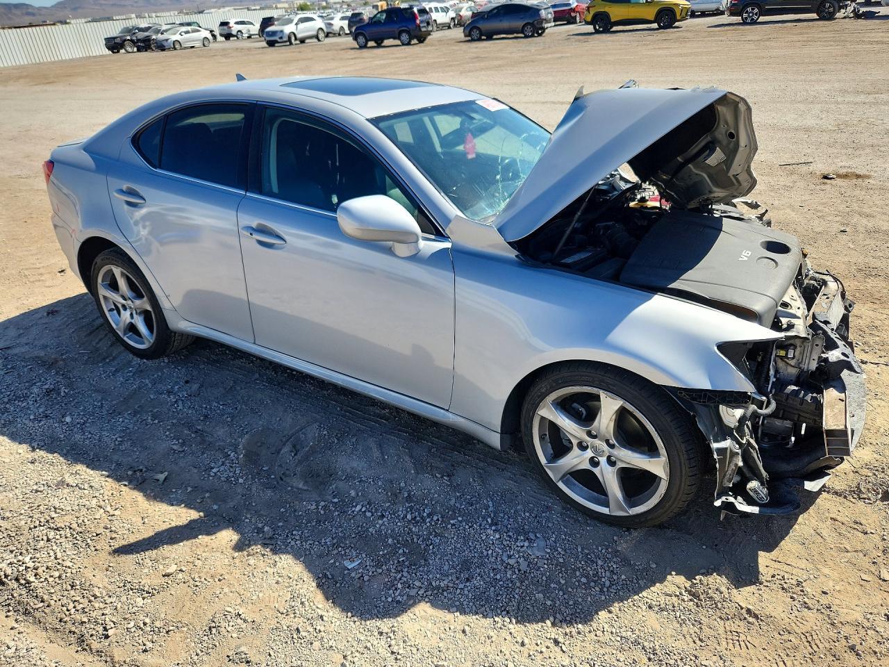 2008 Lexus Is 250 - Image 4