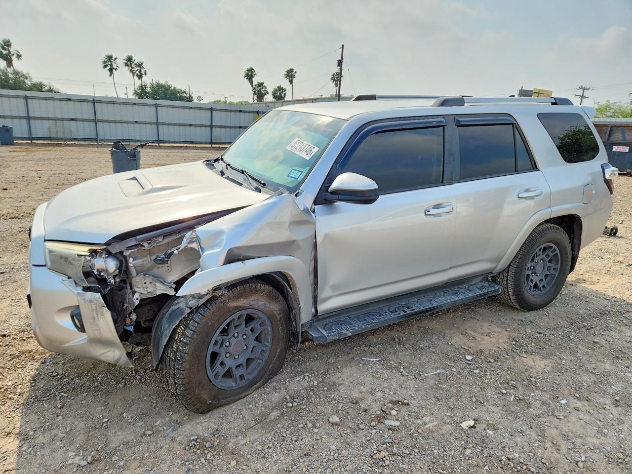 2016 Toyota 4Runner Trail