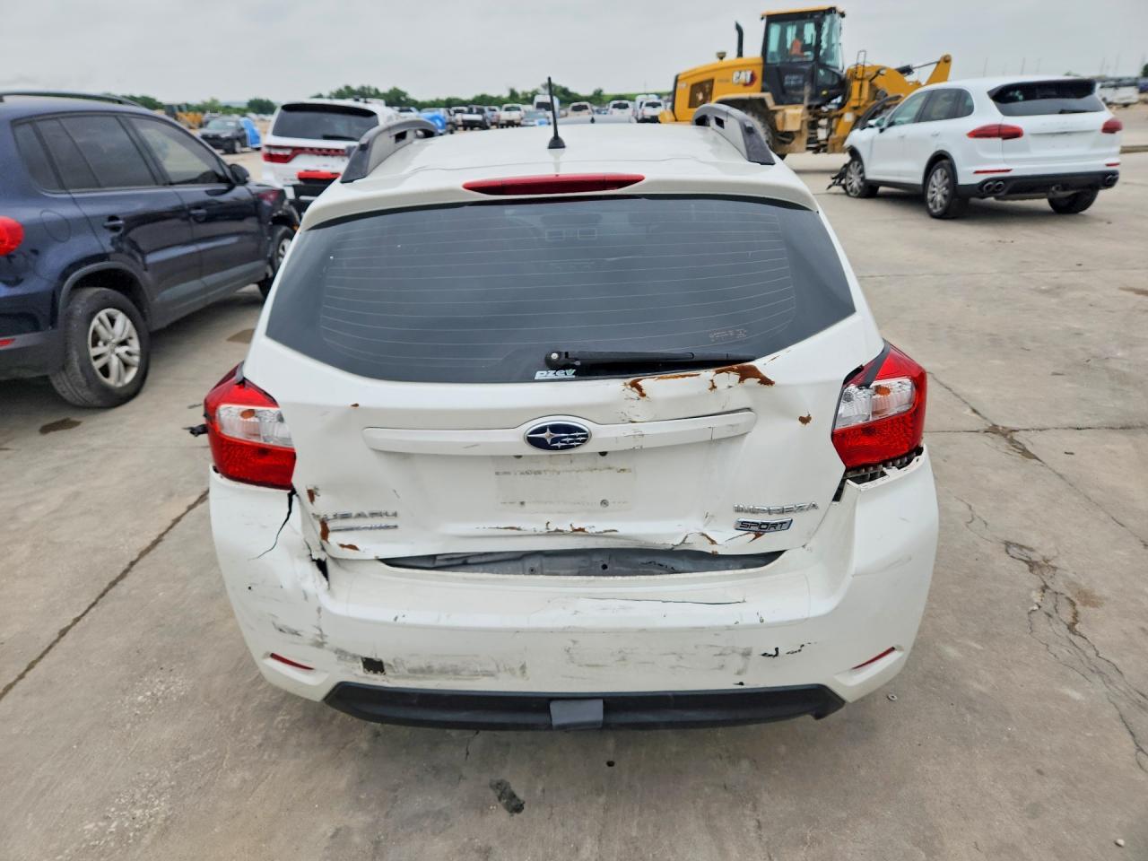 2016 Subaru Impreza Sport Premium - Фото 6