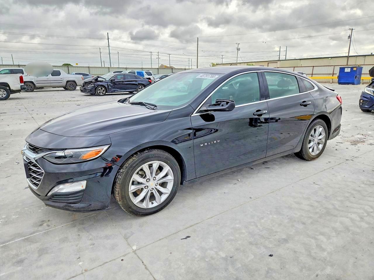 2024 Chevrolet Malibu Lt