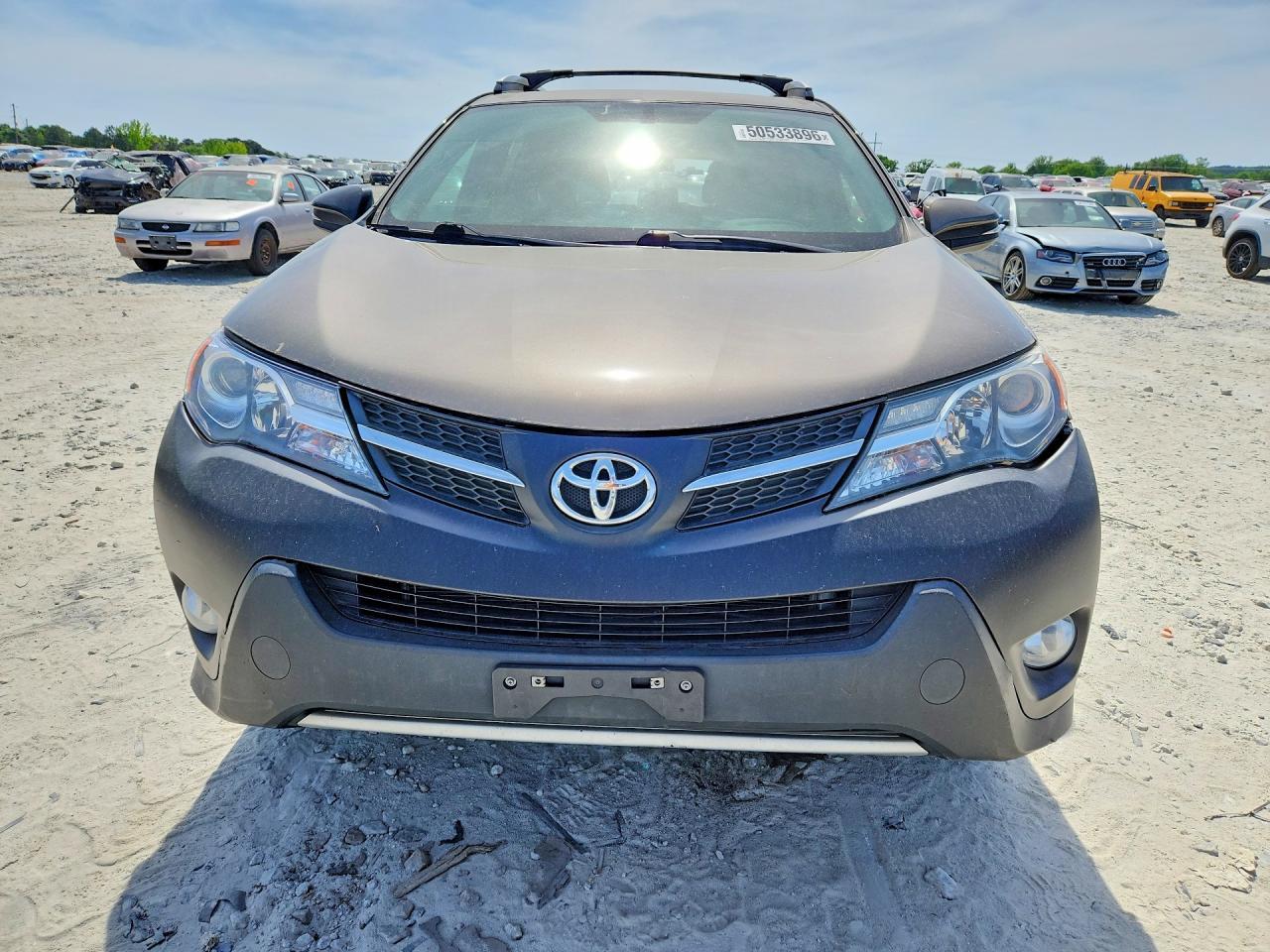 2015 Toyota Rav4 Xle - Image 5