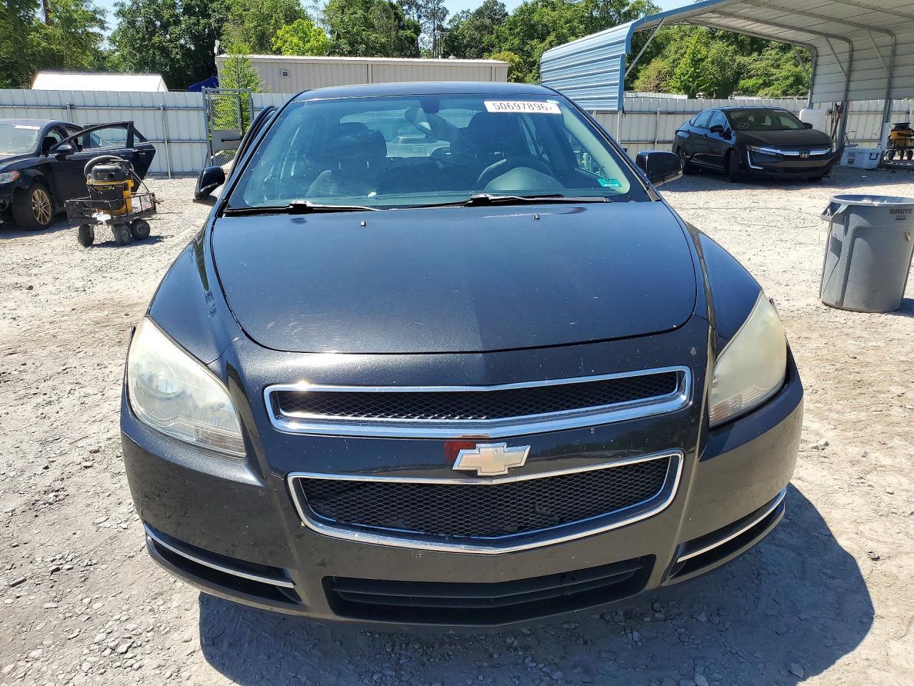 2012 Chevrolet Malibu 1Lt - Фото 5