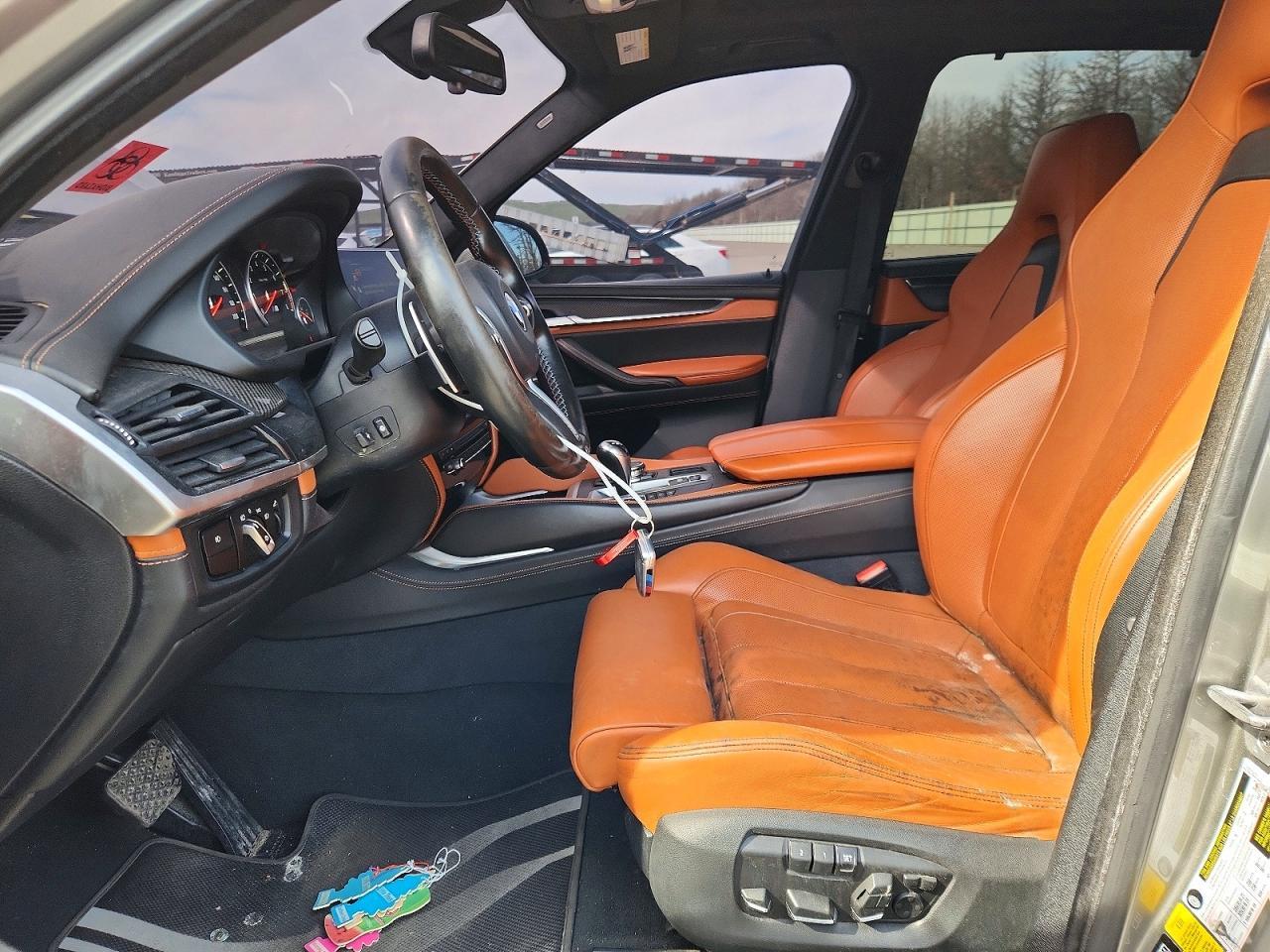 2016 BMW X5 M - Image 7