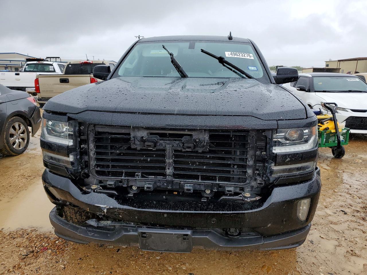 2018 Chevrolet Silverado K1500 Ltz - Фото 5