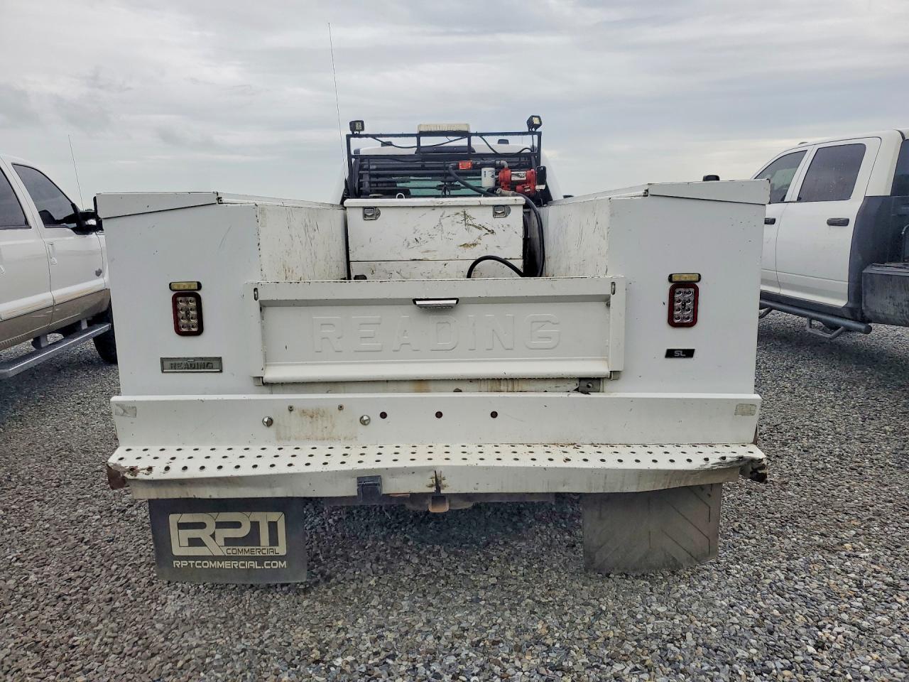 2020 Ford F550 Super Duty - Image 5