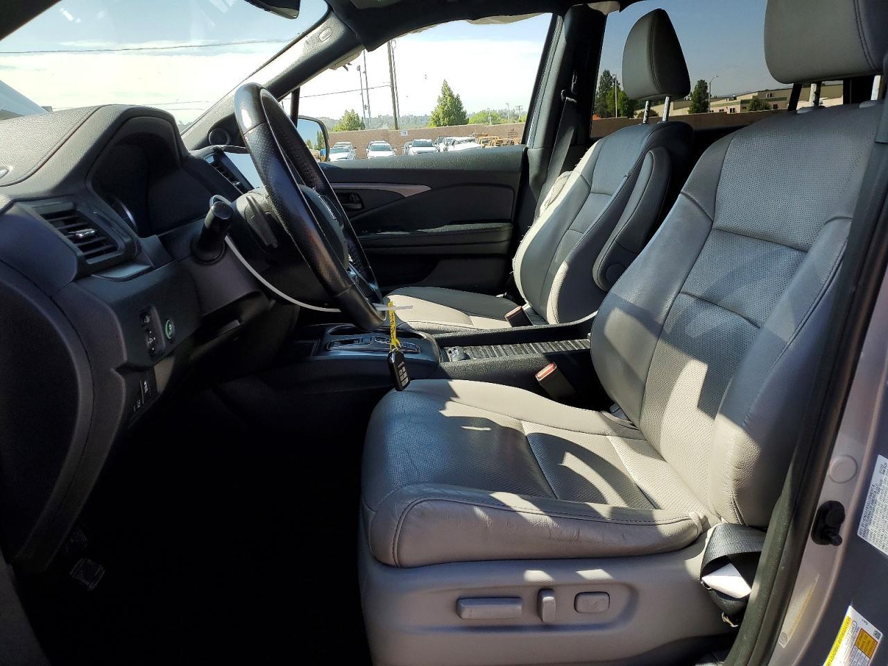 2022 Honda Passport Exl - Image 7