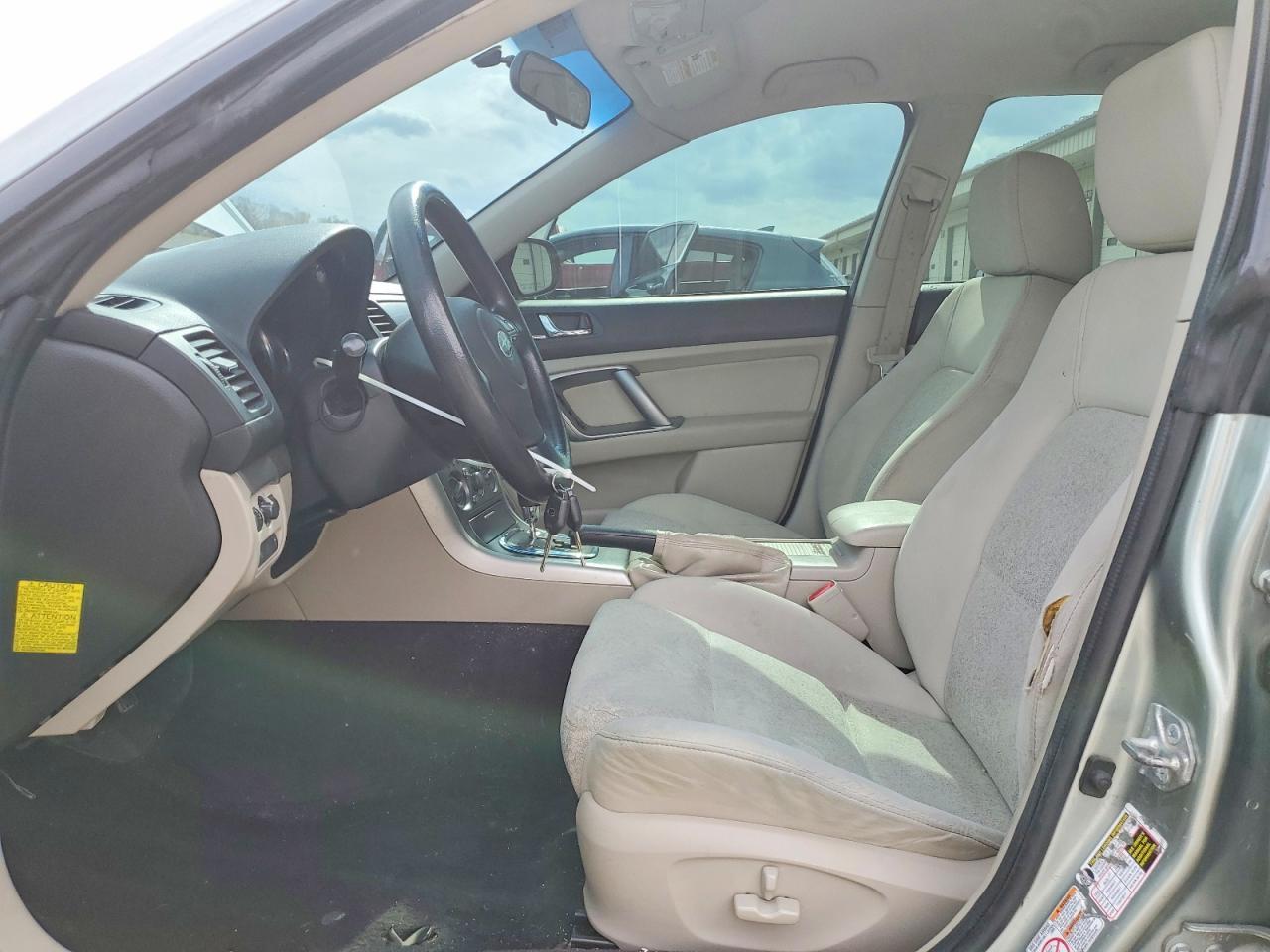 2009 Subaru Outback 2.5I - Фото 7