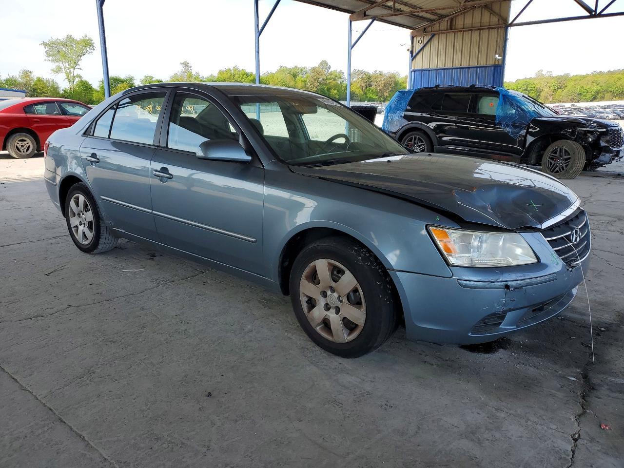 2009 Hyundai Sonata Gls - Image 4
