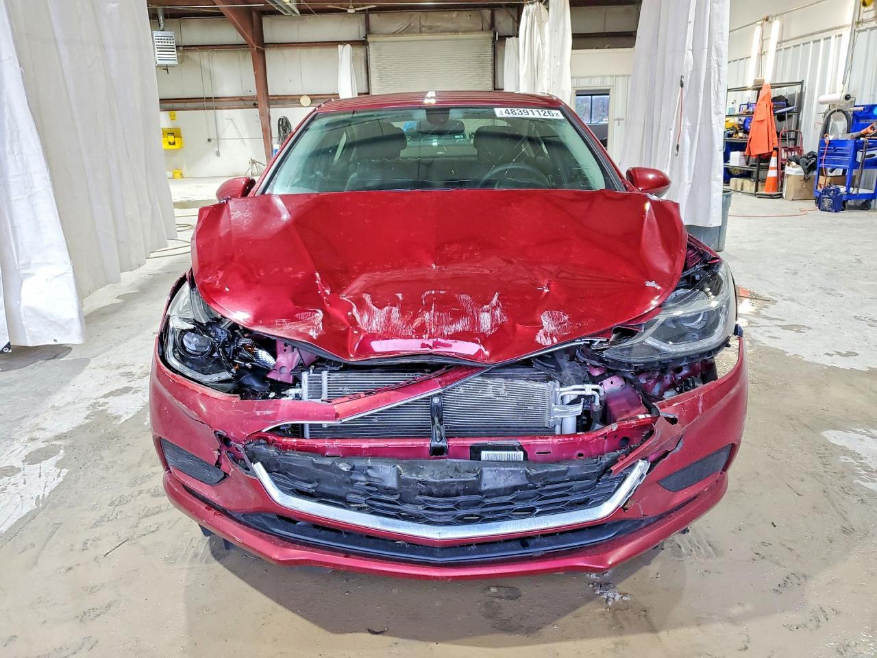2018 Chevrolet Cruze Lt - Фото 5