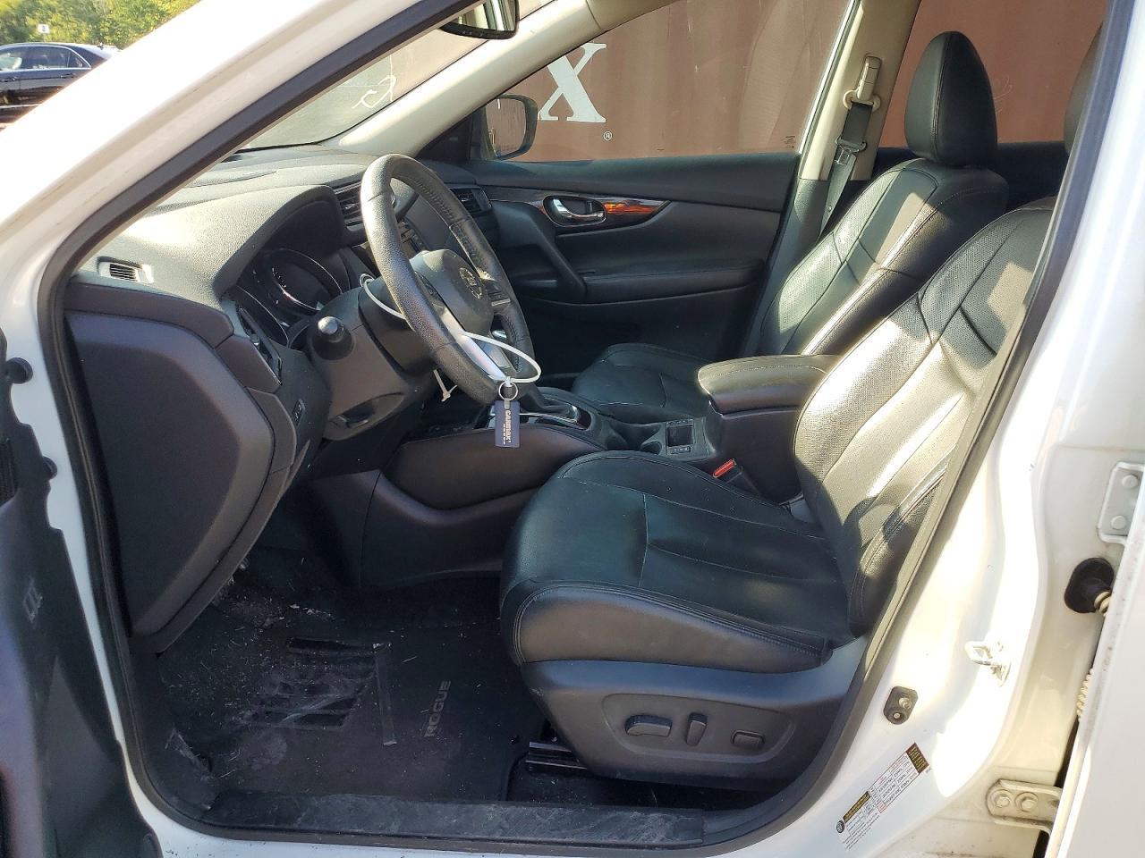 2019 Nissan Rogue Sl - Image 7