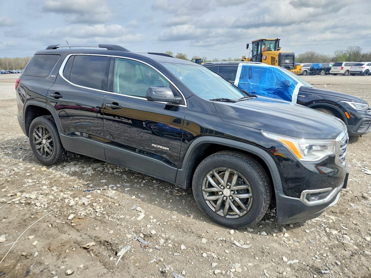 2017 GMC Acadia Slt-1 - Image 4