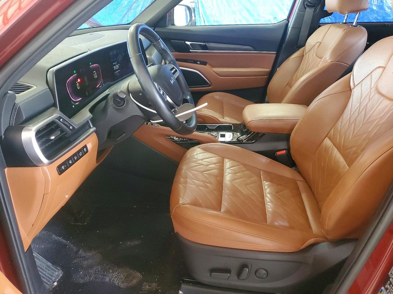 2024 Kia Telluride Ex X-Line - Фото 7