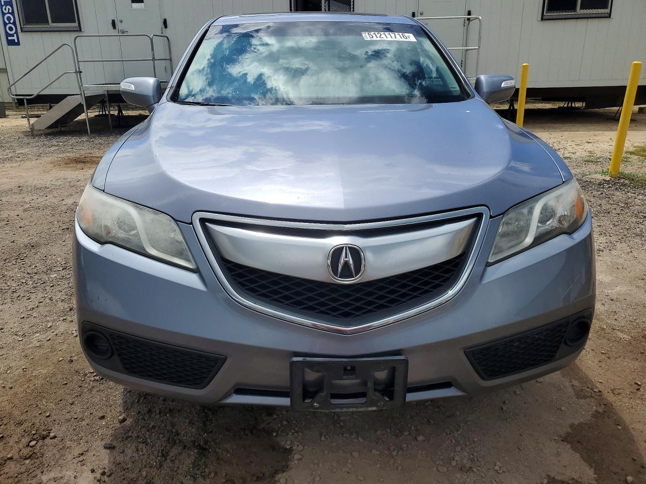 2013 Acura Rdx - Фото 5