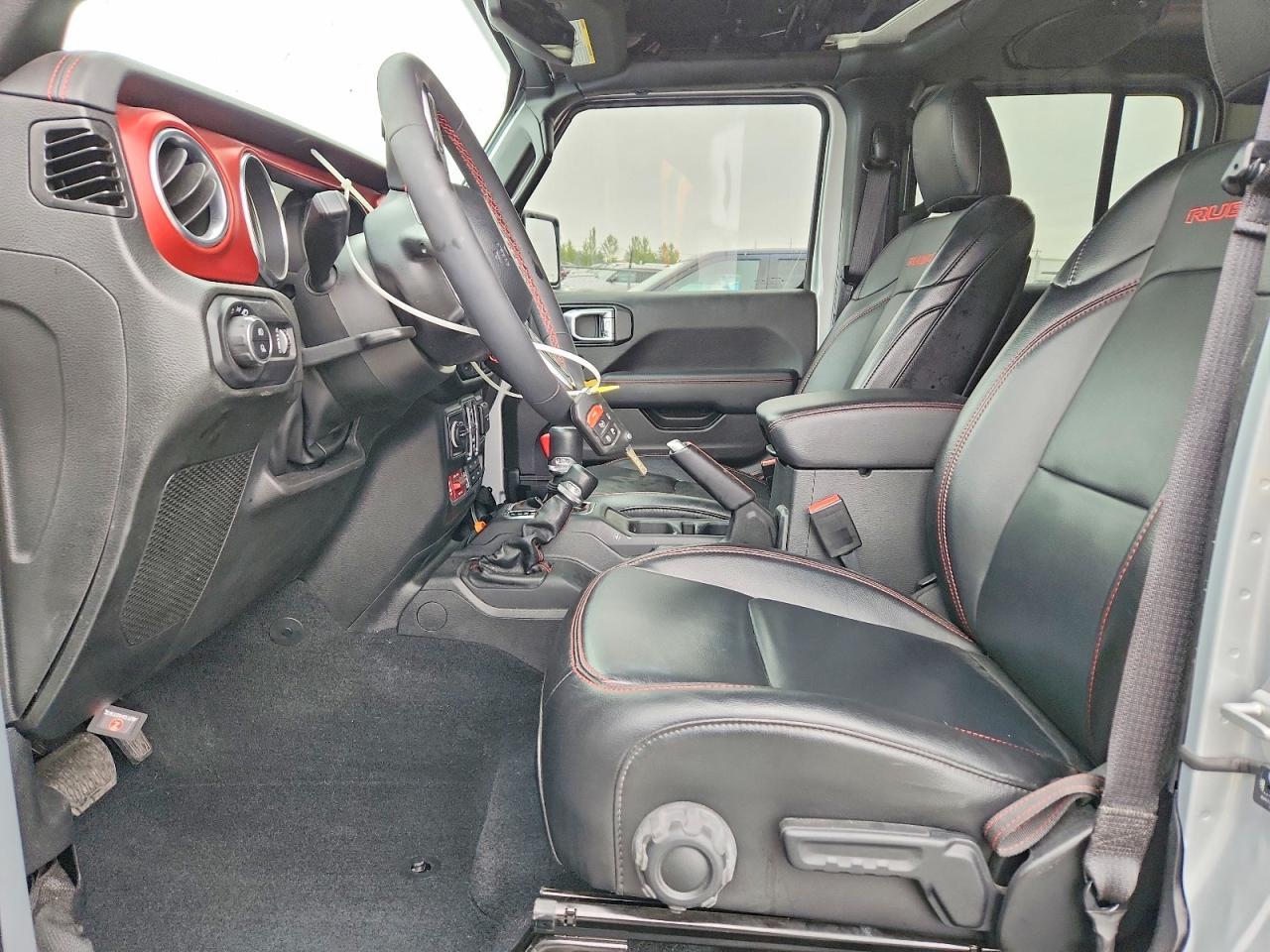 2023 Jeep Gladiator Rubicon - Фото 7