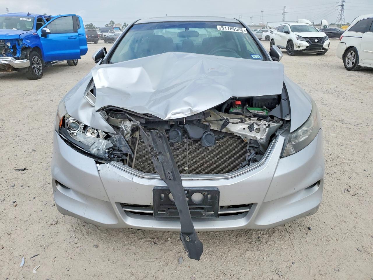 2012 Honda Accord Exl - Image 5