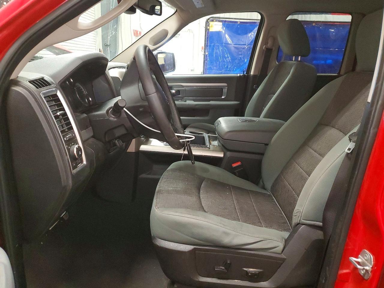 2013 Ram 1500 Slt - Image 7