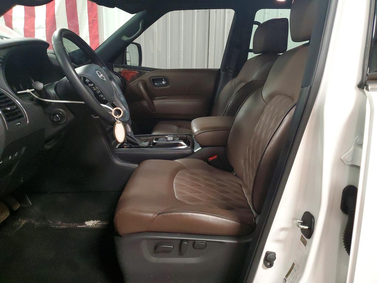 2023 Nissan Armada Platinum - Фото 7