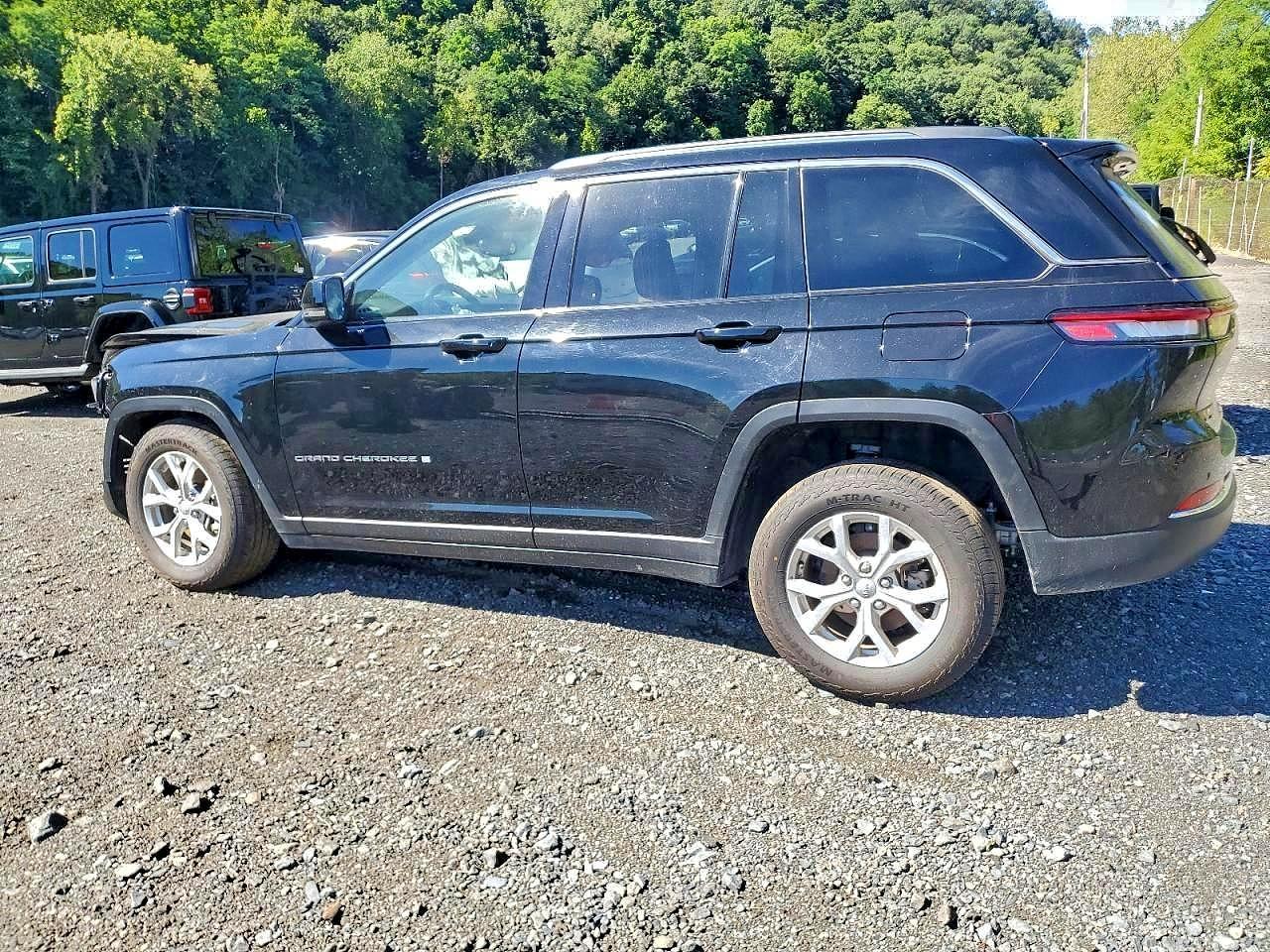 2023 Jeep Grand Cherokee Limited - Фото 2