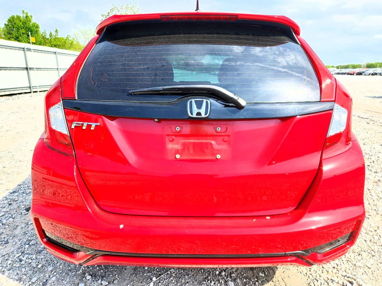 2019 Honda Fit - Image 6