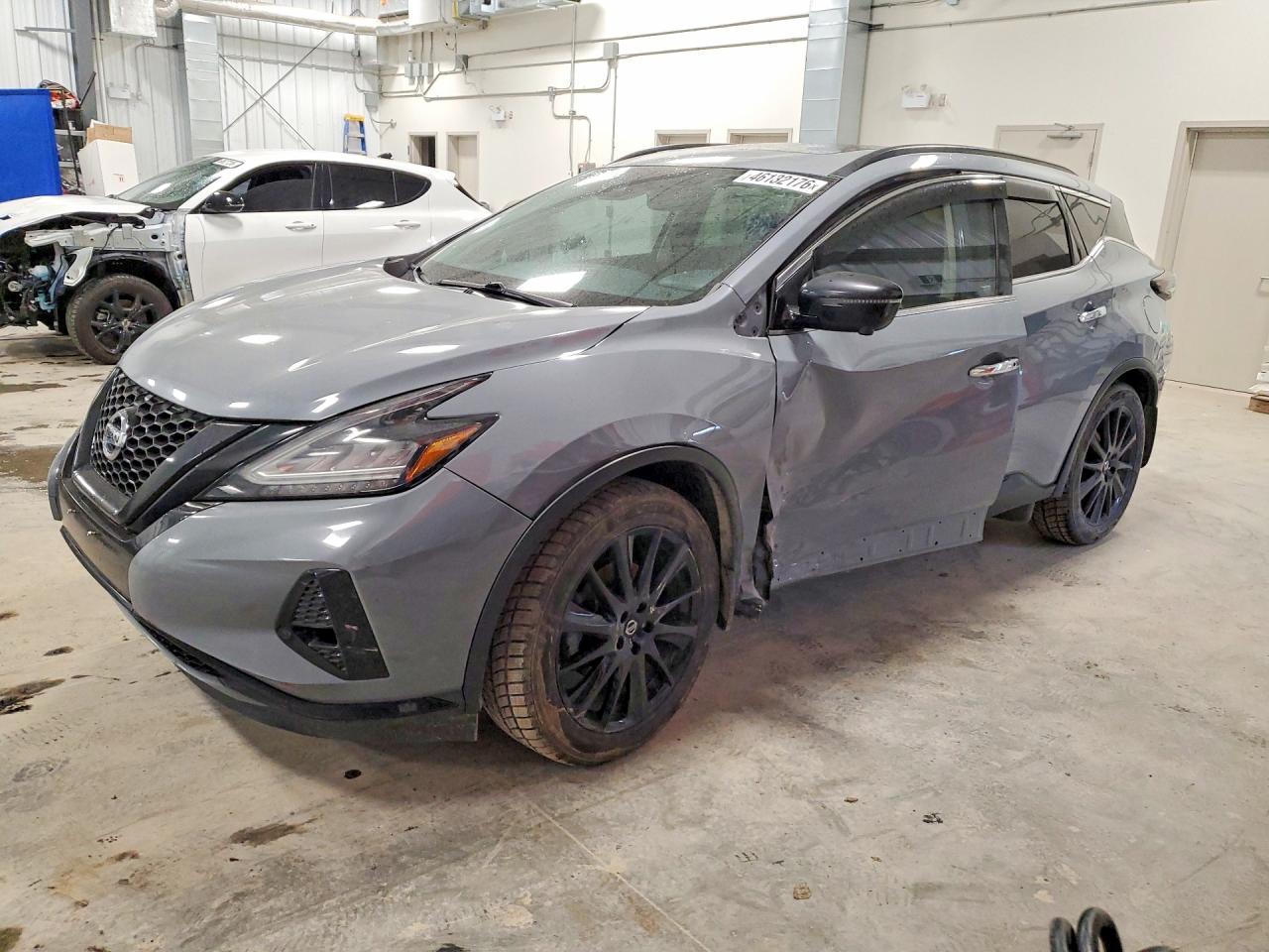 2021 Nissan Murano Sl