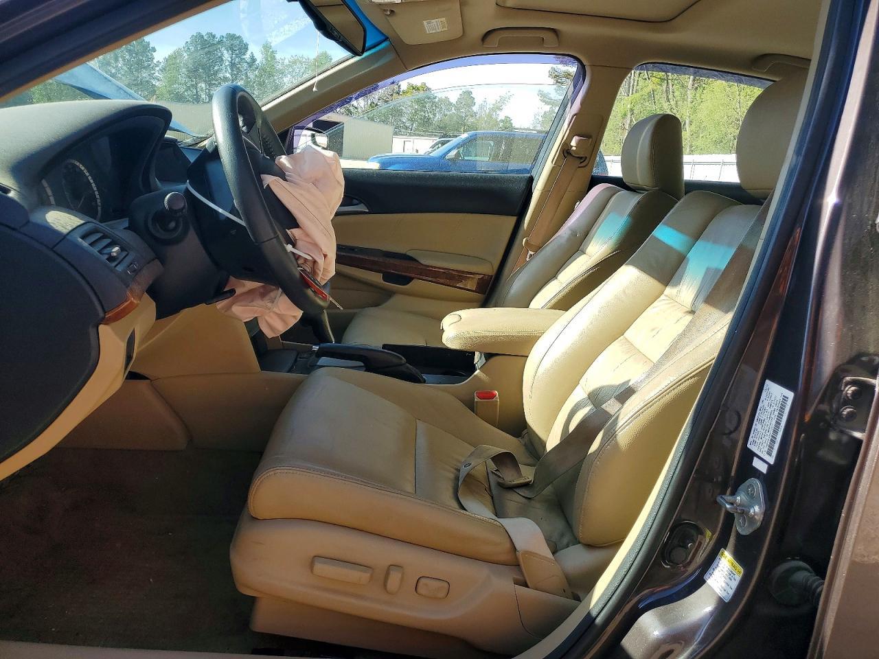 2012 Honda Accord Exl - Фото 7