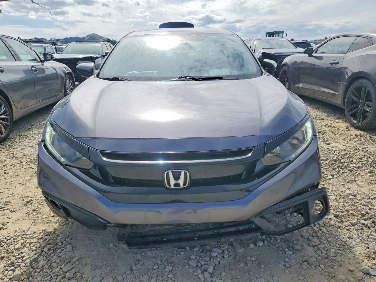 2019 Honda Civic Sport - Фото 5