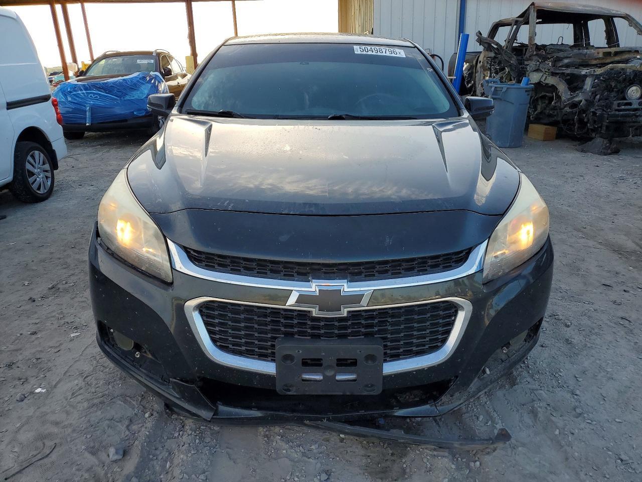 2015 Chevrolet Malibu 1Lt - Фото 5