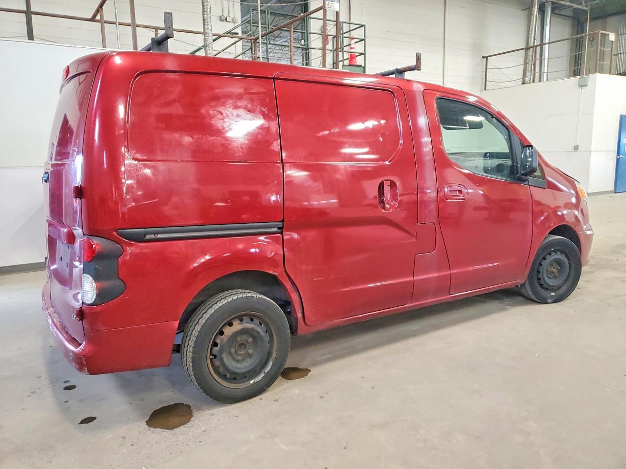 2015 Chevrolet City Express Lt - Image 3