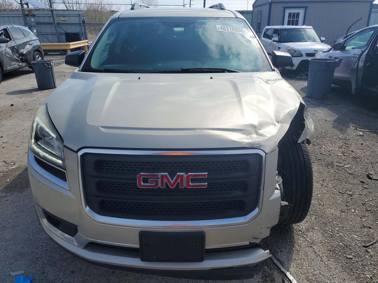 2016 GMC Acadia Sle - Фото 5