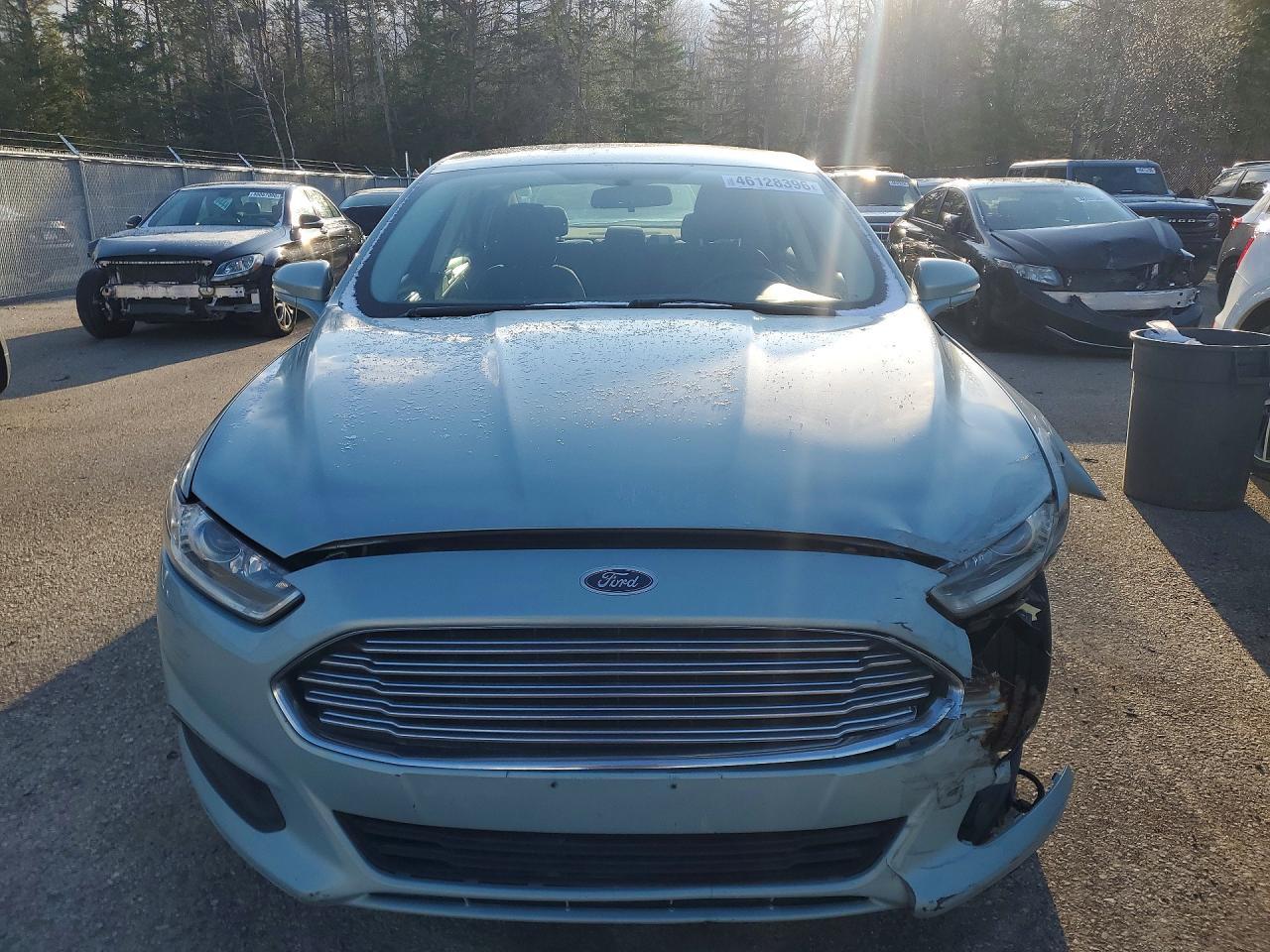 2013 Ford Fusion Se Hybrid - Фото 5