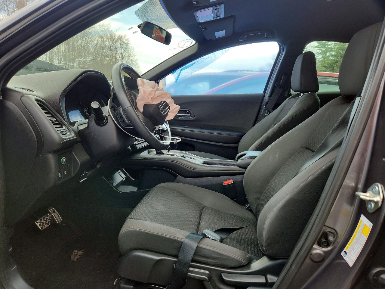 2020 Honda Hr-V Sport - Image 7