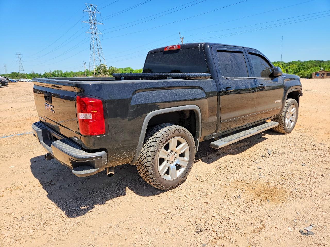 2017 GMC Sierra K1500 Sle - Фото 3