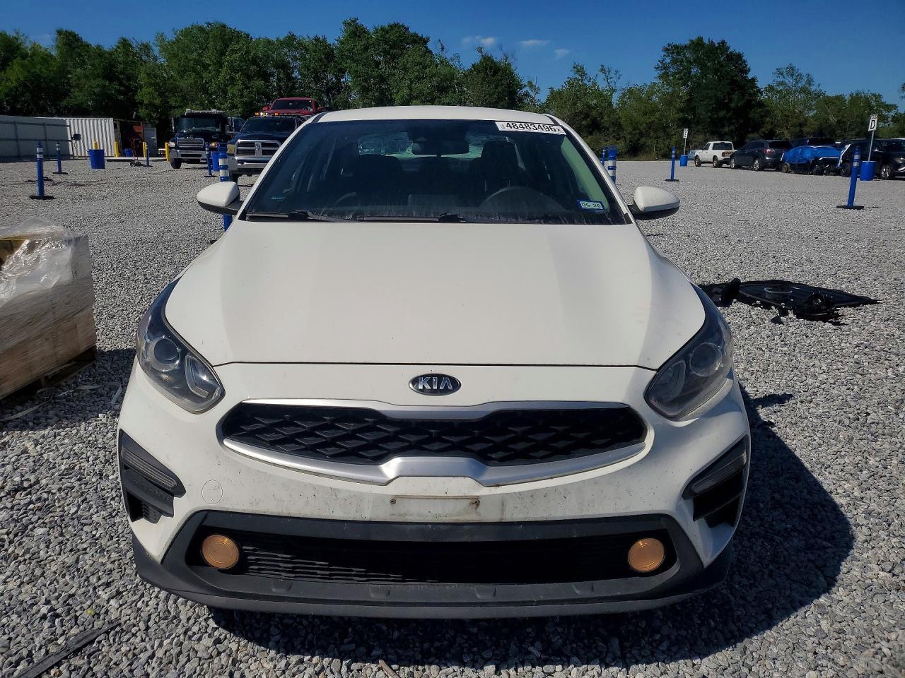 2020 Kia Forte Fe - Фото 5