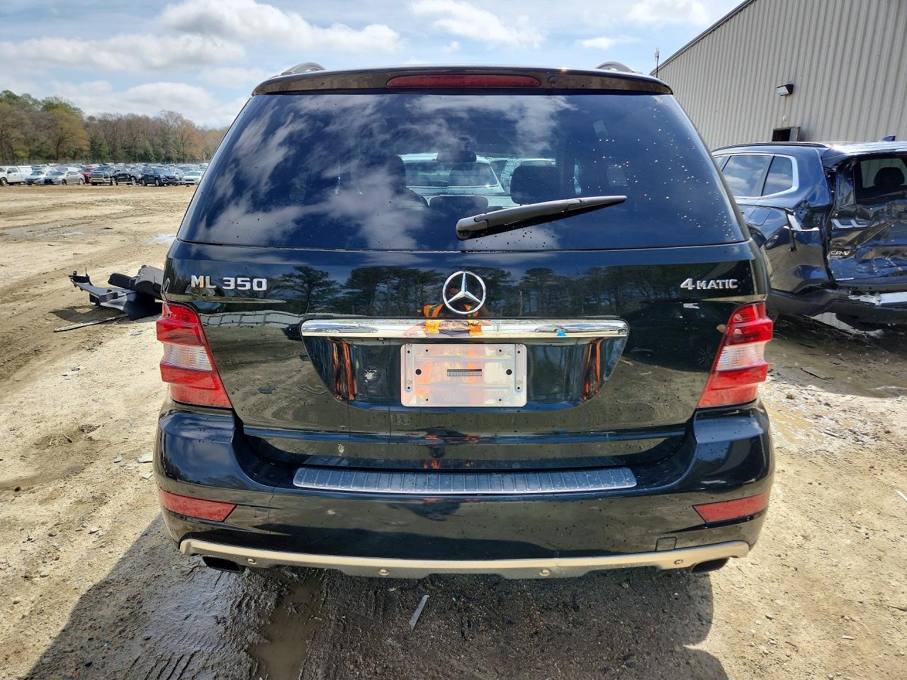 2010 Mercedes-Benz Ml 350 4Matic - Фото 6