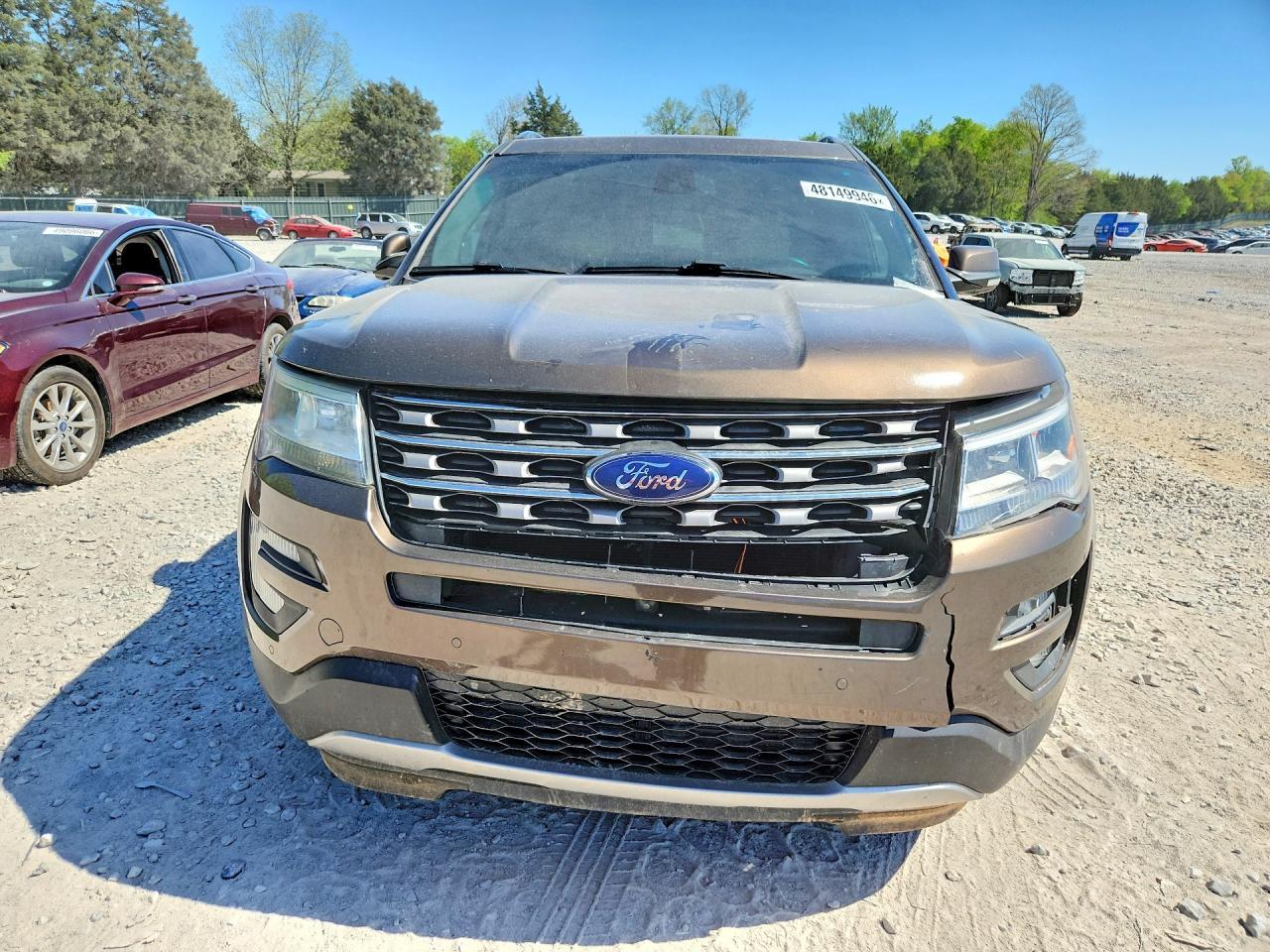 2016 Ford Explorer Limited - Image 5