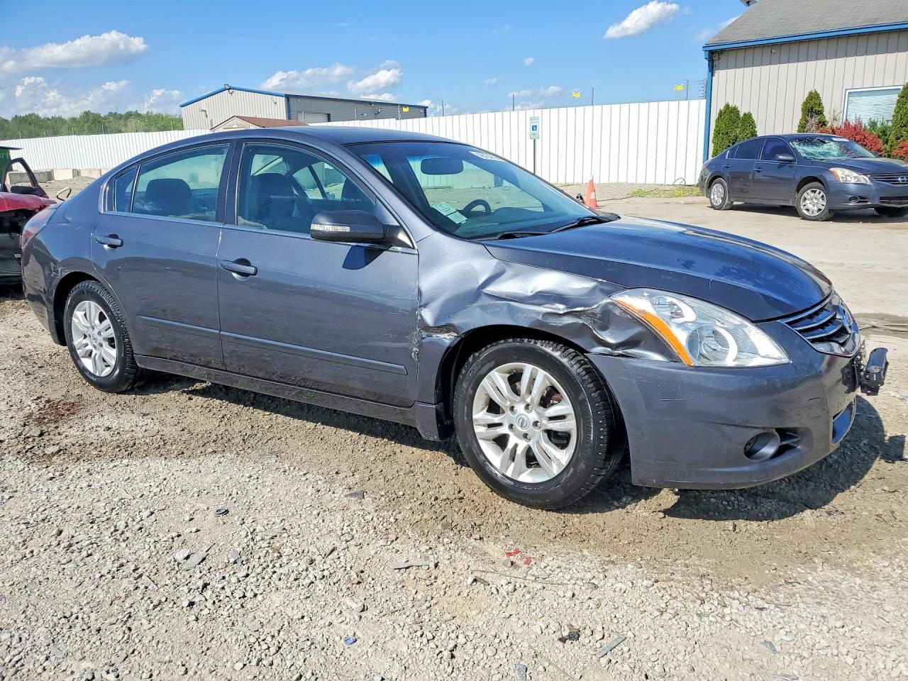 2012 Nissan Altima 2.5 - Фото 4