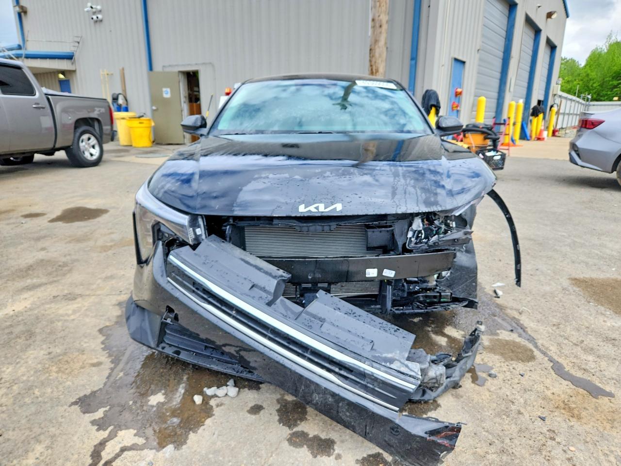 2026 Kia K4 Lxs - Image 5