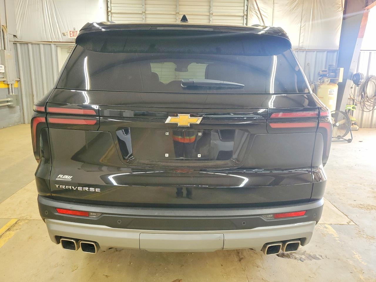 2025 Chevrolet Traverse Lt - Фото 6