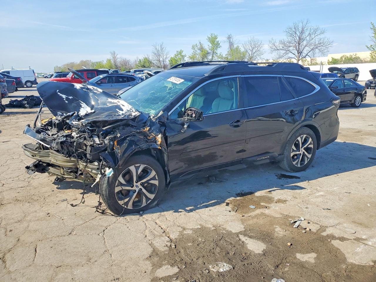 2020 Subaru Outback Limited