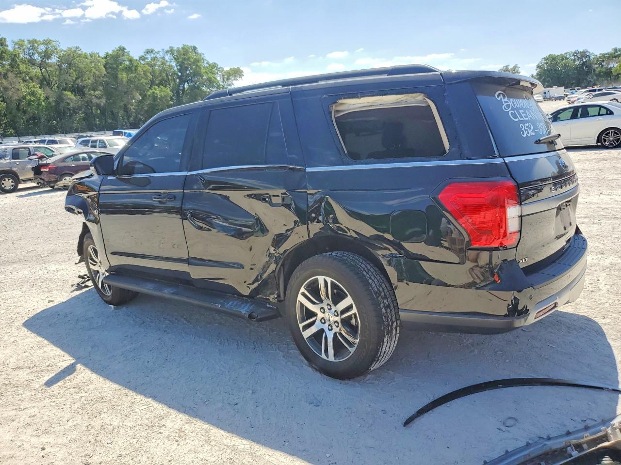 2024 Ford Expedition Xlt - Фото 2