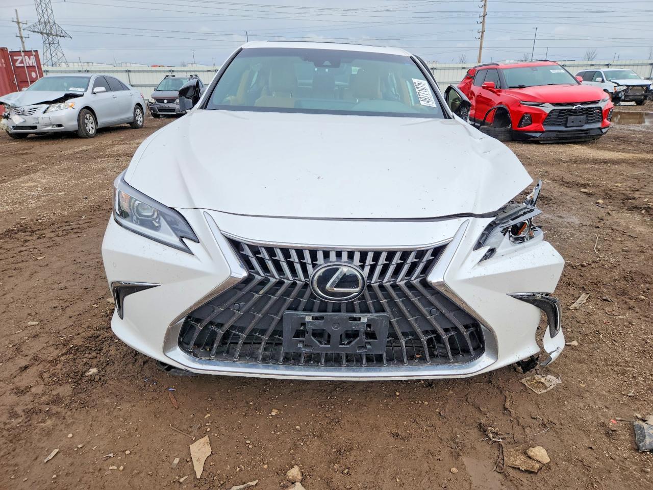 2024 Lexus Es 300H Base - Image 5