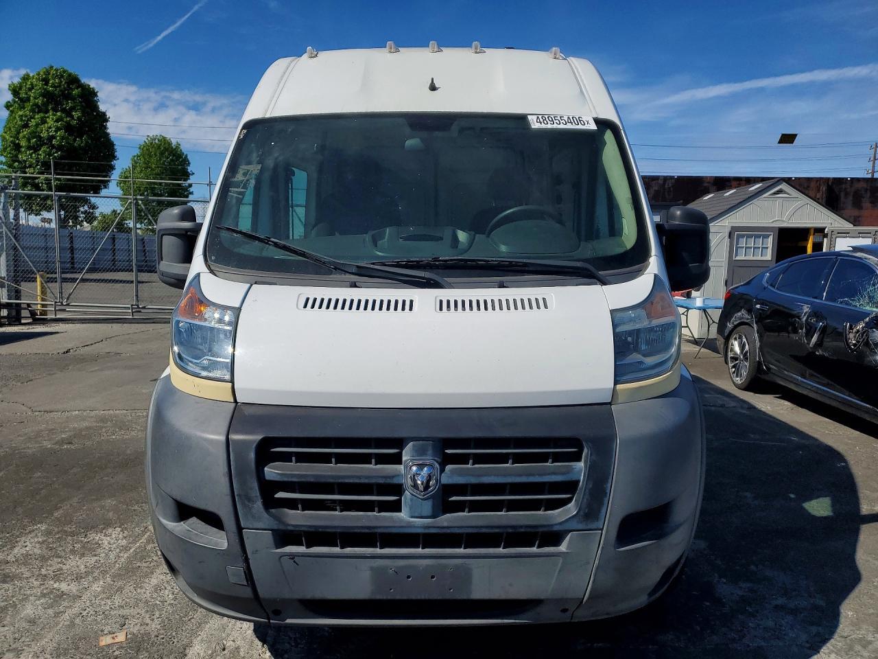 2014 Ram Promaster 2500 2500 High - Фото 5