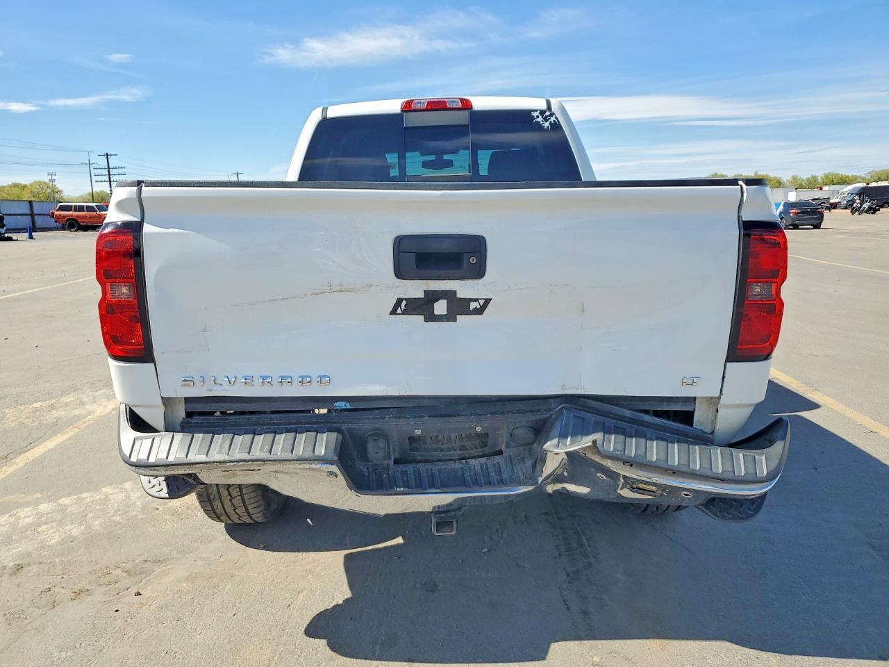 2014 Chevrolet Silverado K1500 Lt - Фото 6