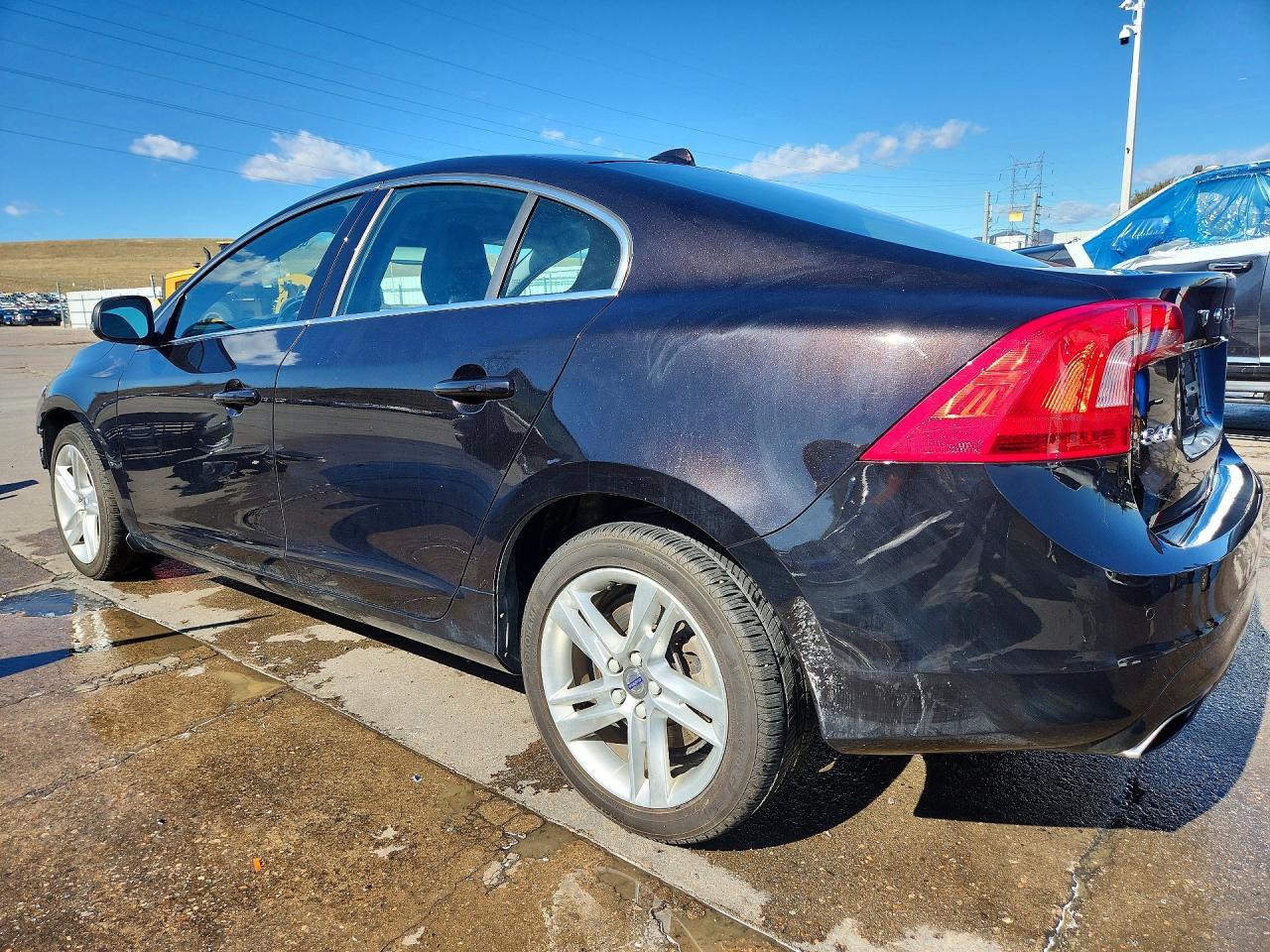 2015 Volvo S60 Premier - Фото 2