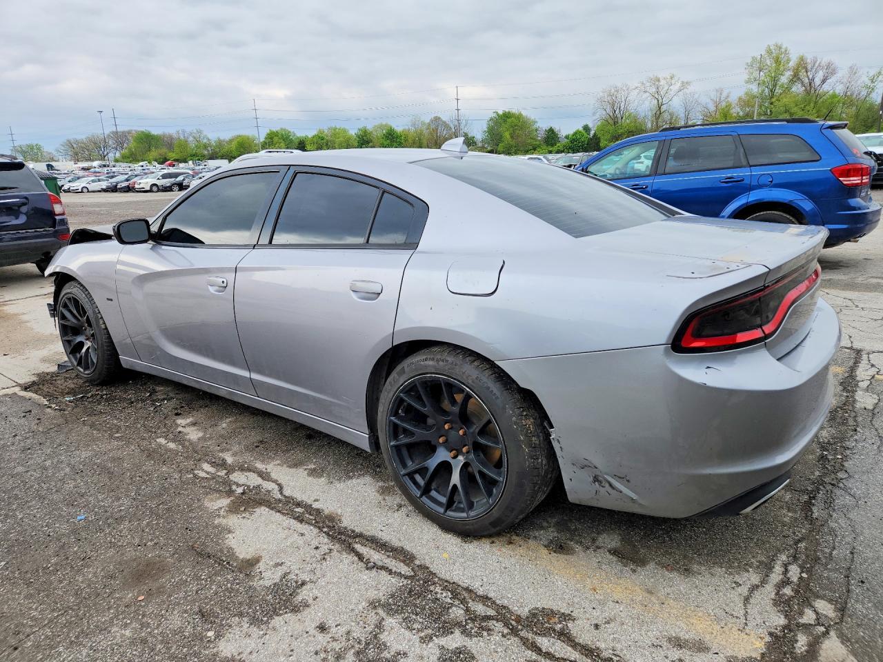 2016 Dodge Charger R - Фото 2
