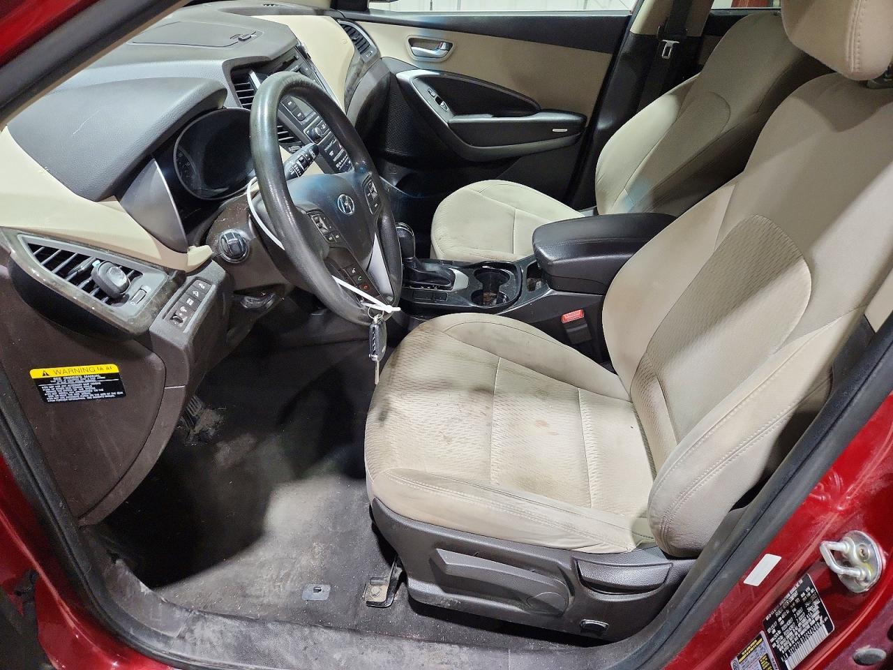 2018 Hyundai Santa Fe Sport 2.4L - Фото 7