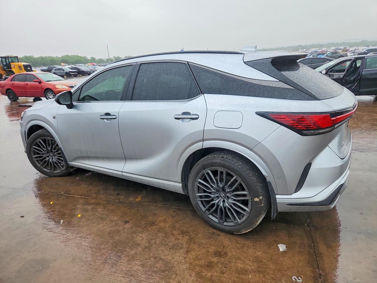 2023 Lexus Rx 500H F Sport - Фото 2