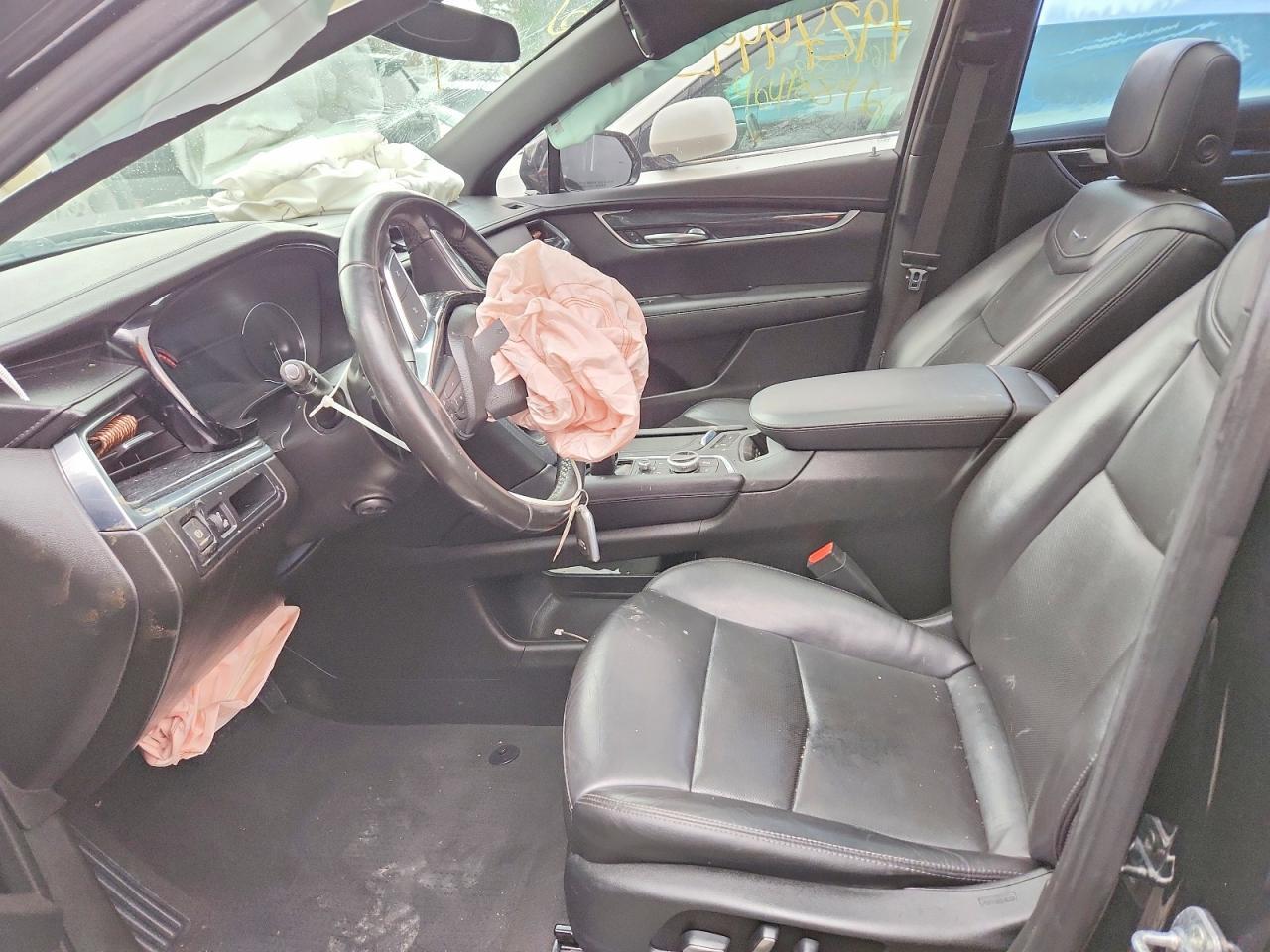 2021 Cadillac Xt5 Premium Luxury - Image 7