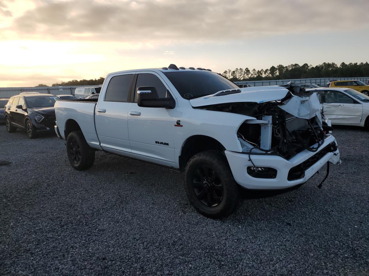 2024 Ram 2500 Laramie - Image 4