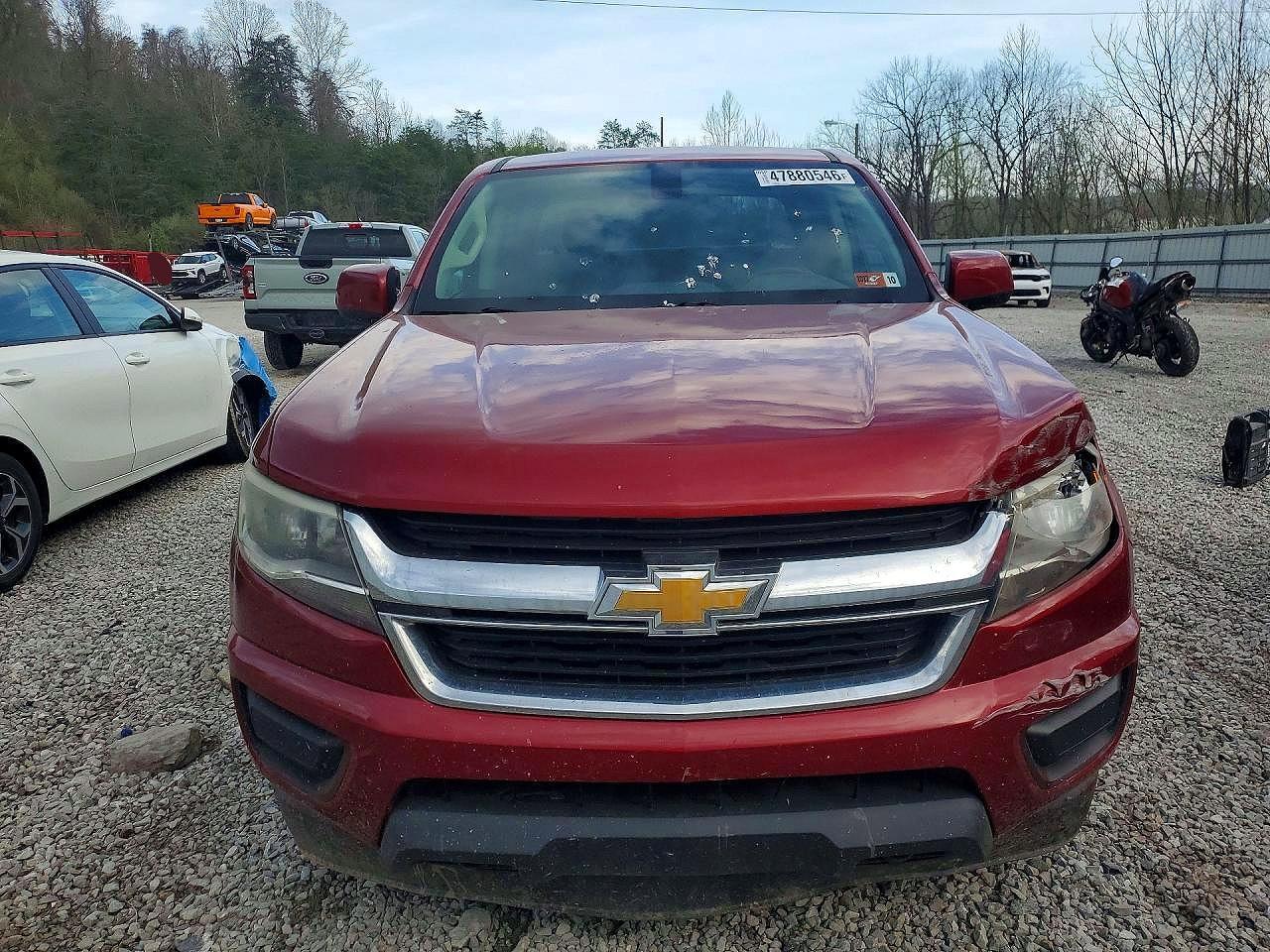 2019 Chevrolet Colorado Lt - Фото 5